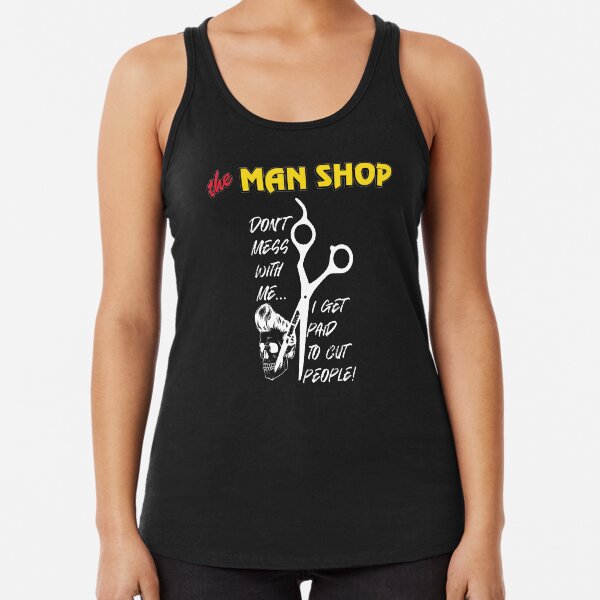 Item preview, Man Shop Don't Me designed and sold by themanshops.