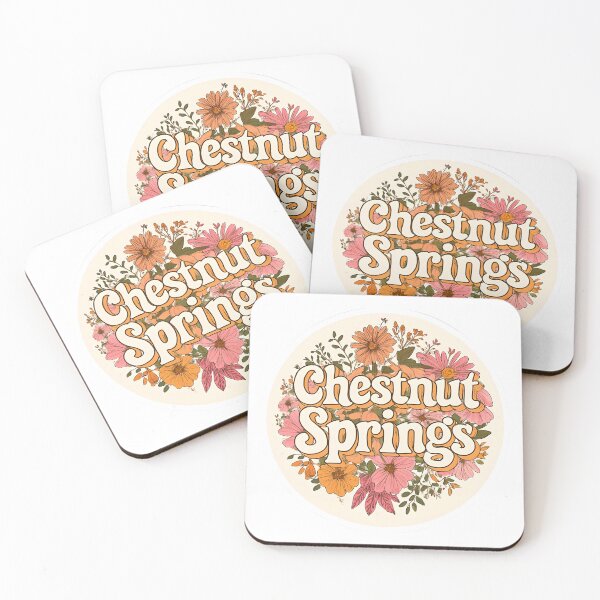 Item preview, Chestnut Spings Floral designed and sold by Classiccustoms.