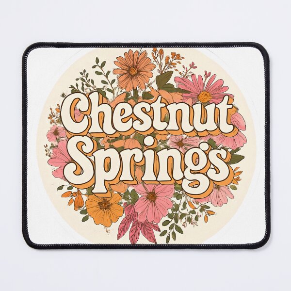 Item preview, Chestnut Spings Floral designed and sold by Classiccustoms.