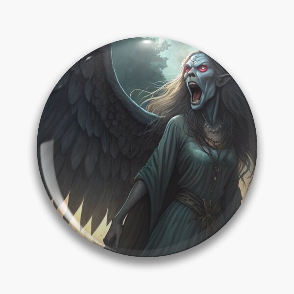 Item preview, Pontianak 08 designed and sold by AIfolklore.