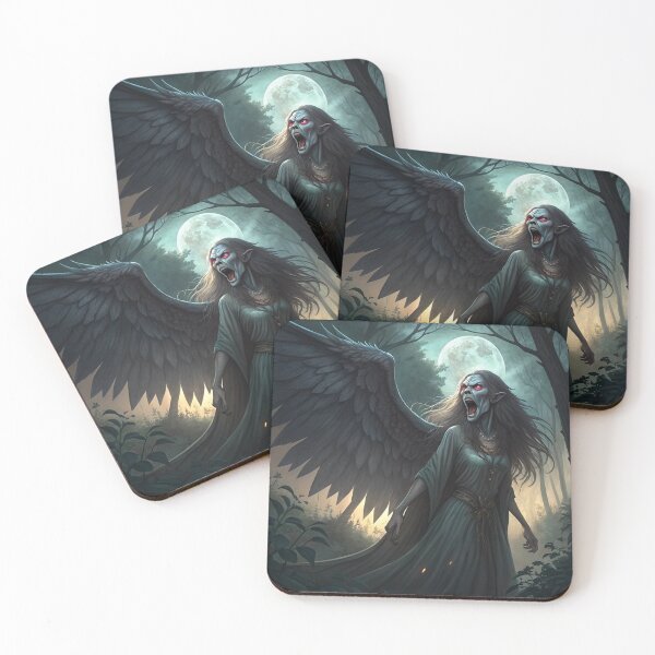 Item preview, Pontianak 08 designed and sold by AIfolklore.