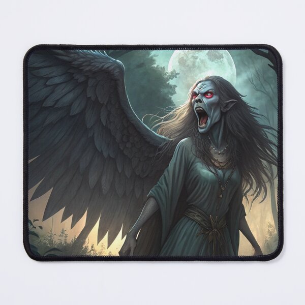 Item preview, Pontianak 08 designed and sold by AIfolklore.