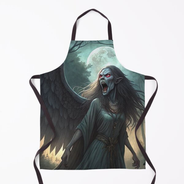 Item preview, Pontianak 08 designed and sold by AIfolklore.