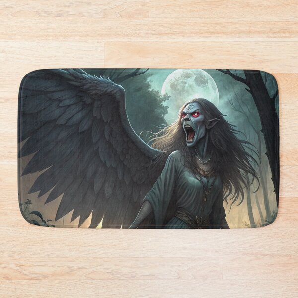 Item preview, Pontianak 08 designed and sold by AIfolklore.