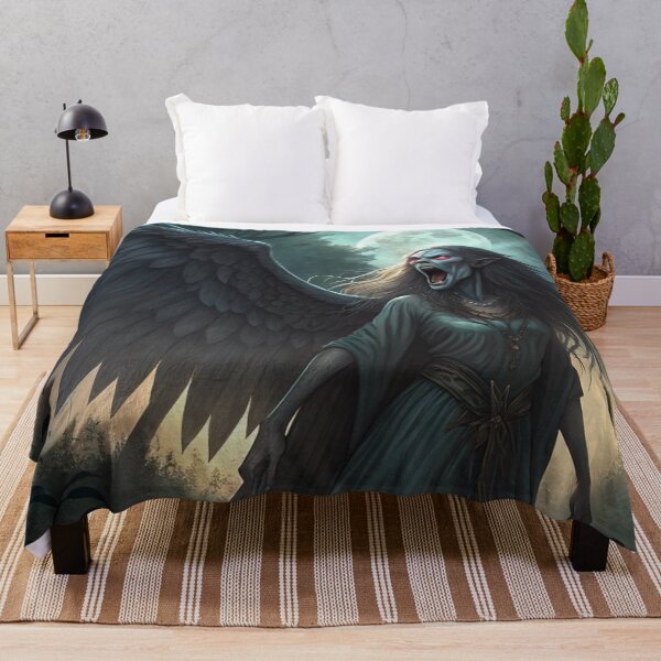 Item preview, Pontianak 08 designed and sold by AIfolklore.