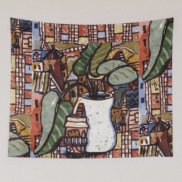 Item preview, Urban Oasis designed and sold by Nancie-Lane.
