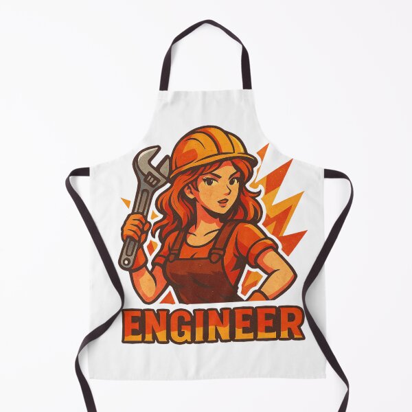 Item preview, Skilled Engineer Brilliant Mind designed and sold by JonelleTshirts.