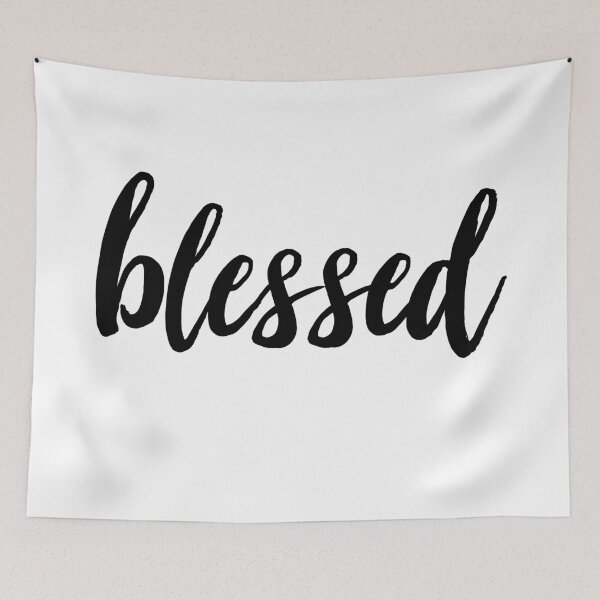 Item preview, Blessed Words Gen Z Use Generation Z Words Millennials Use designed and sold by ProjectX23.