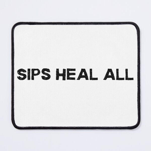 Item preview, Sips Heal All designed and sold by Mooraaree.