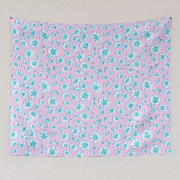 Item preview, Painted Daisies  designed and sold by Dawne's Designs.