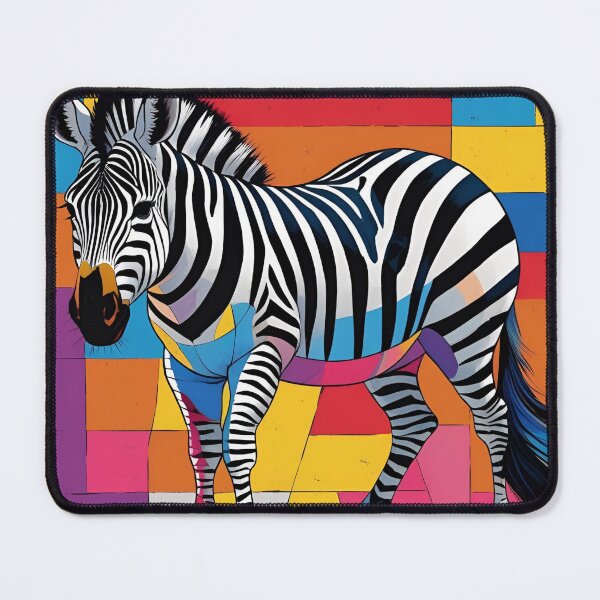 Item preview, When Zebras Get Zany with Color! designed and sold by dcohea.
