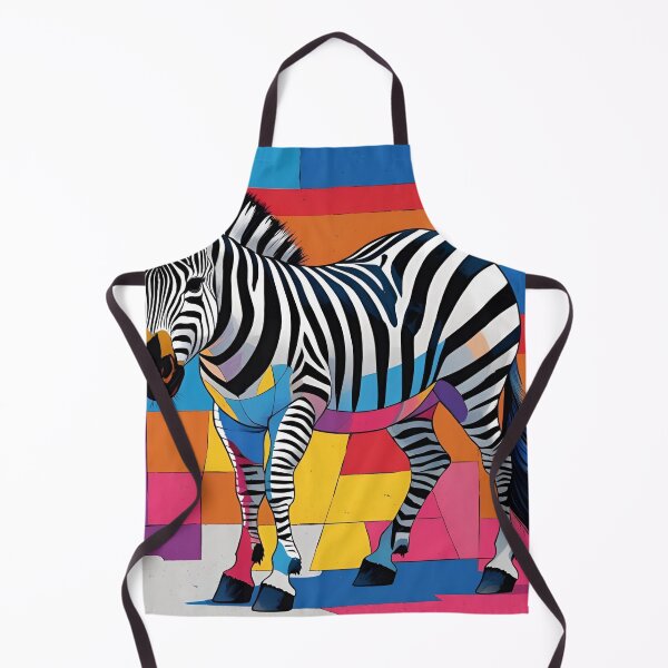 Item preview, When Zebras Get Zany with Color! designed and sold by dcohea.