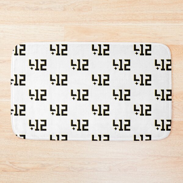 Item preview, Pittsburgh 412 designed and sold by abbybook.