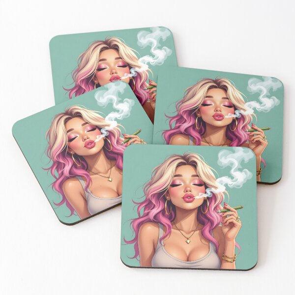 Item preview, Cannabis Queen designed and sold by shortiiblazed.