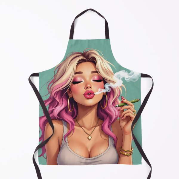Item preview, Cannabis Queen designed and sold by shortiiblazed.