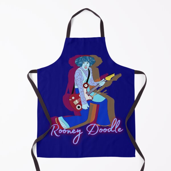 Item preview, Rooney Doodle designed and sold by GemimaRosaArt.