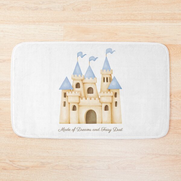 Item preview, Made of Dreams and Fairy Dust – Whimsical Castle  designed and sold by KimRG.