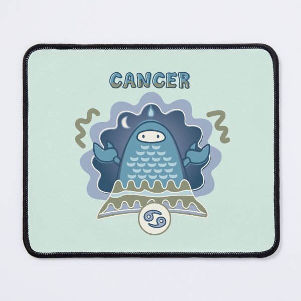 Item preview, Cancer Cameo in Mountain Lake designed and sold by Van Vandenburg.
