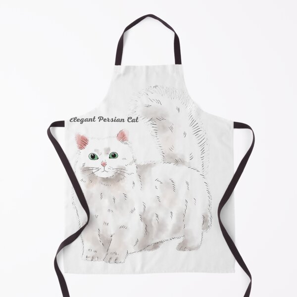 Item preview, Elegant Persian Cat designed and sold by startwell.