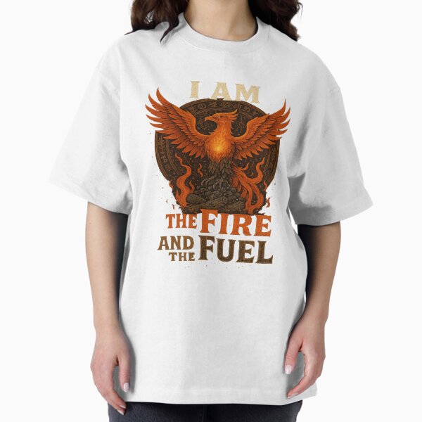 Item preview, The Phoenix Within: I Am the Fire and the Fuel designed and sold by Dresut.