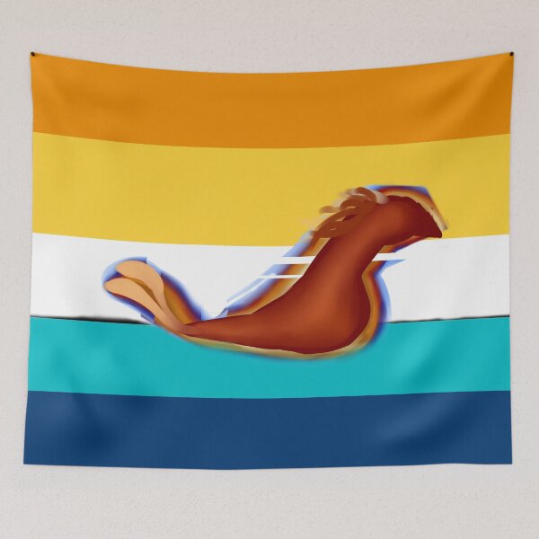 Item preview,  Aroace Pride Flag designed and sold by Kopineo.