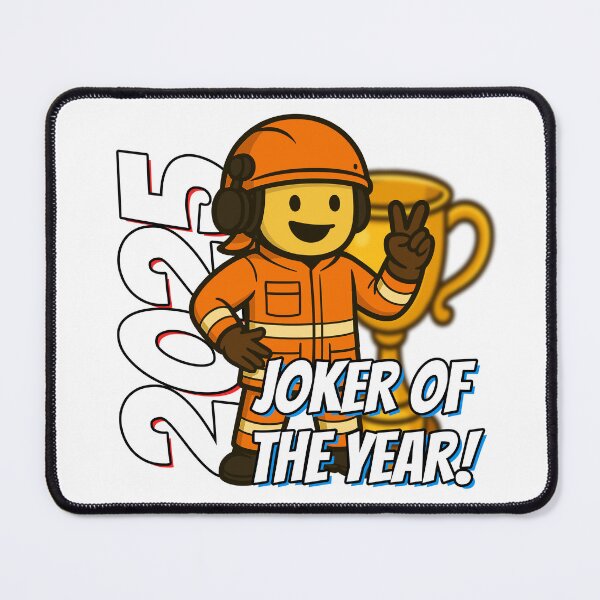 Item preview, Team Orange - Joker of the year designed and sold by Flashover.
