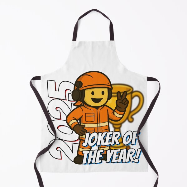 Item preview, Team Orange - Joker of the year designed and sold by Flashover.