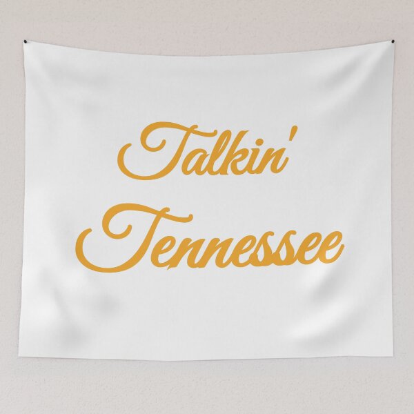Item preview, Talkin' Tennessee  designed and sold by JettieDesignCo.