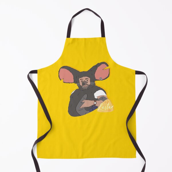 Item preview, Lester Lab Rat designed and sold by GemimaRosaArt.