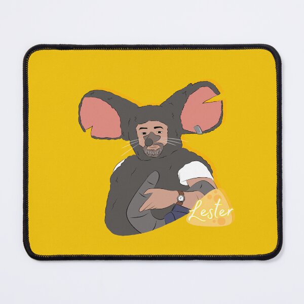 Item preview, Lester Lab Rat designed and sold by GemimaRosaArt.