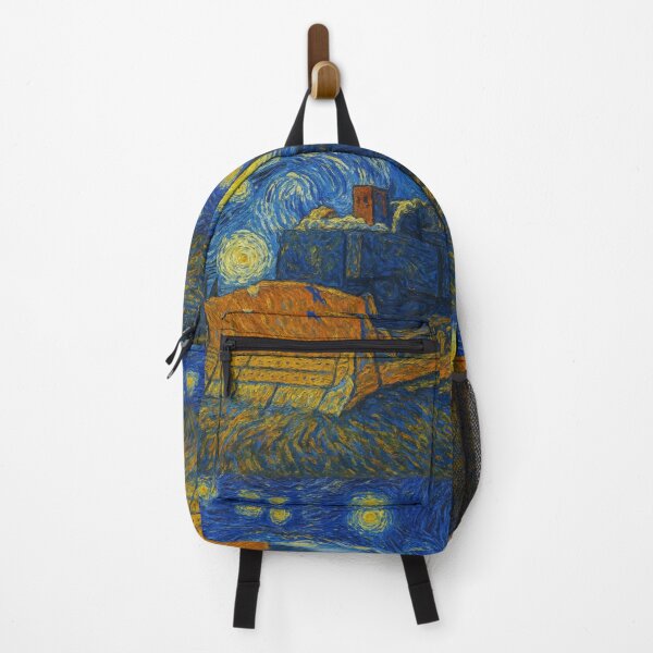 Item preview, Killdozer: Starry Night designed and sold by muskitt.