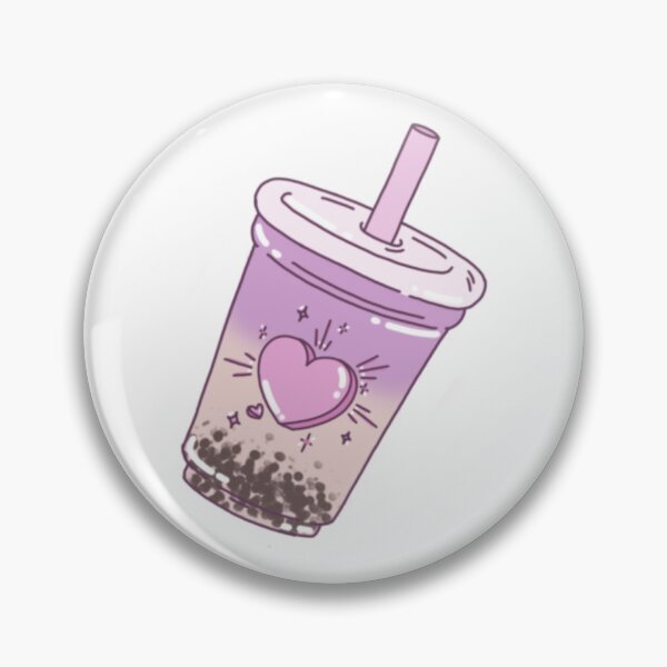 Item preview, taro boba designed and sold by ohRom3o.