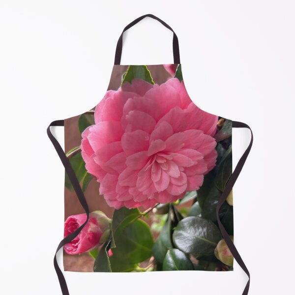 Item preview, Bold Pink Camellia Bloom designed and sold by KirtTisdale.
