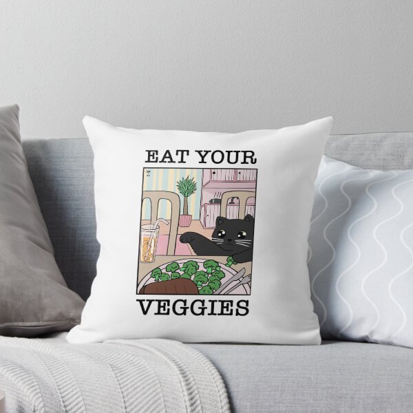 Item preview, Eat your Veggies designed and sold by thatgirljulia00.