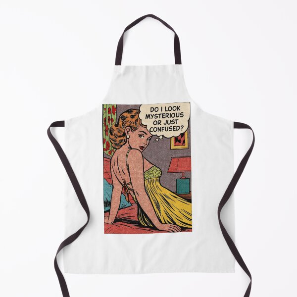 Item preview, mysterious or confused? designed and sold by omfardostyle.
