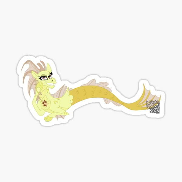 Item preview, suggestive Adagio Dazzle designed and sold by SketchShepherd.