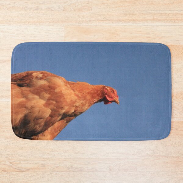 Item preview, A giant chicken designed and sold by John Jacob Jingleheimer Schmidt.