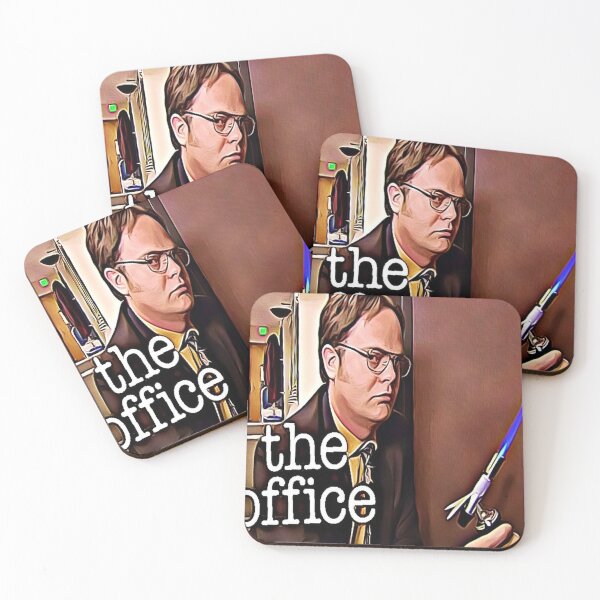 Item preview, Emergency Prep – Schrute Style designed and sold by Amber  Hicks.