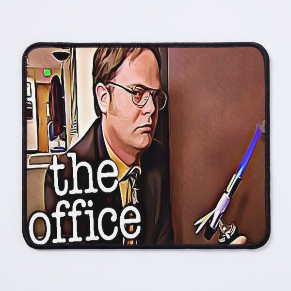 Item preview, Emergency Prep – Schrute Style designed and sold by Amber Hicks.