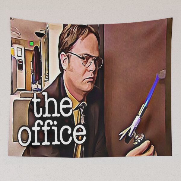 Item preview, Emergency Prep – Schrute Style designed and sold by Amber Hicks.
