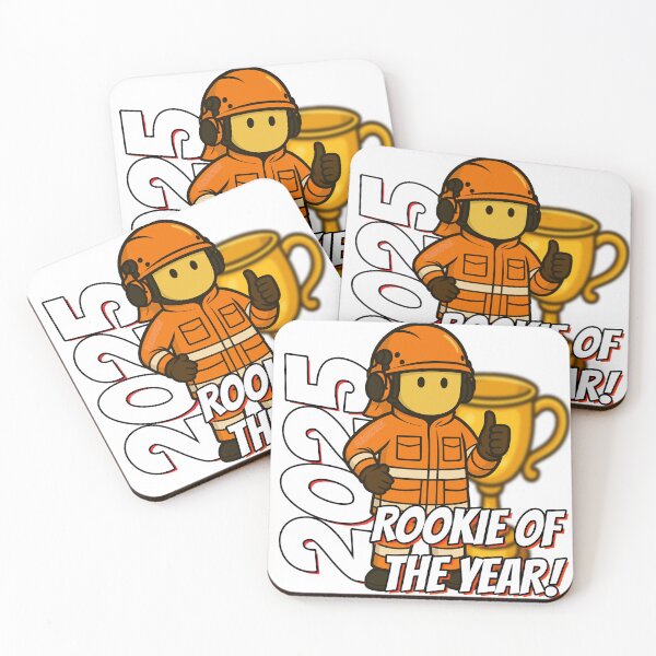 Item preview, Team Orange - Rookie of the year designed and sold by Flashover.