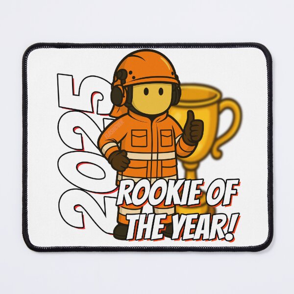 Item preview, Team Orange - Rookie of the year designed and sold by Flashover.