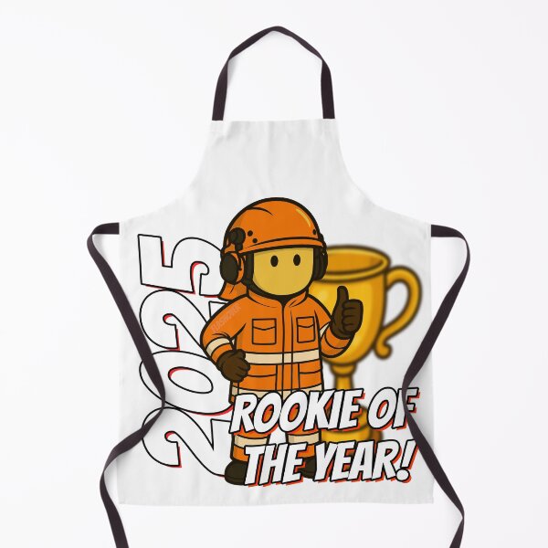 Item preview, Team Orange - Rookie of the year designed and sold by Flashover.