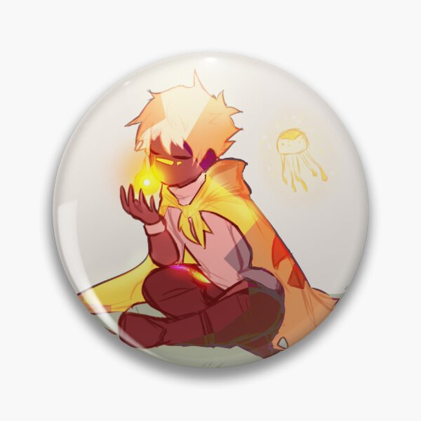 Item preview, consumable fire ball sky designed and sold by KrowKami.