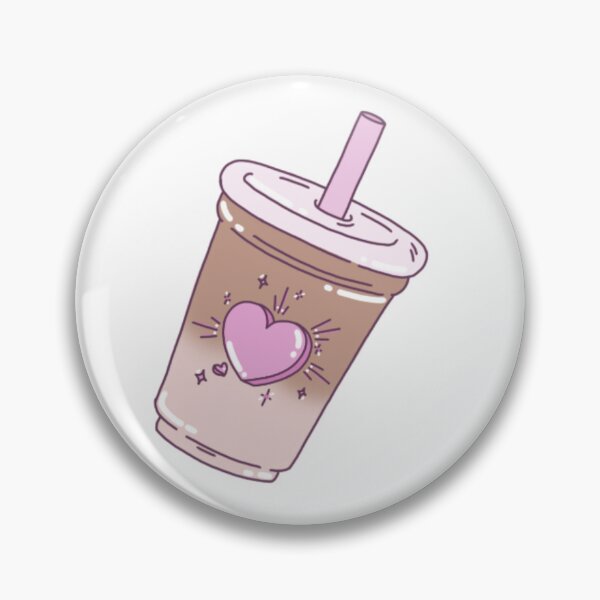 Item preview, iced coffee designed and sold by ohRom3o.