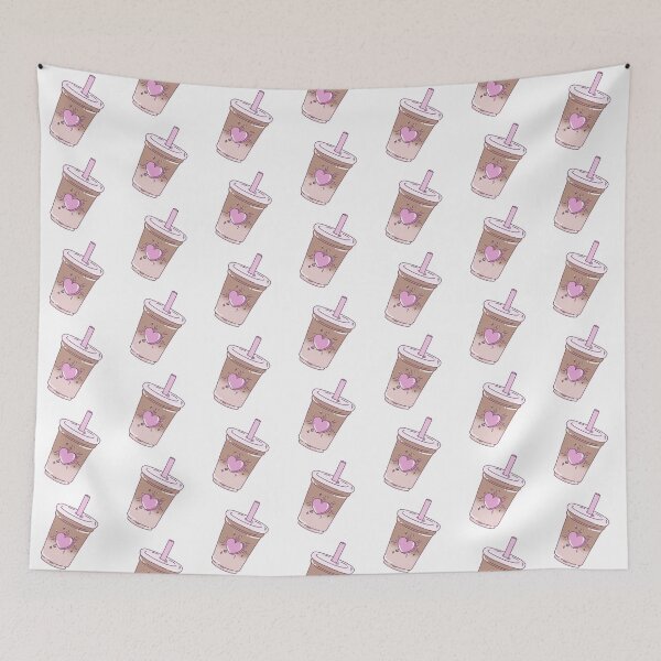 Item preview, iced coffee designed and sold by ohRom3o.