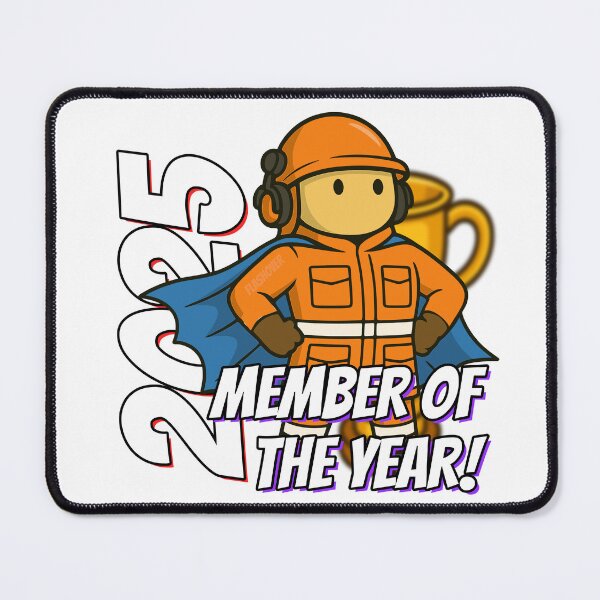 Item preview, Team Orange - Member of the year designed and sold by Flashover.