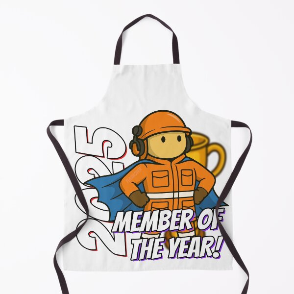 Item preview, Team Orange - Member of the year designed and sold by Flashover.