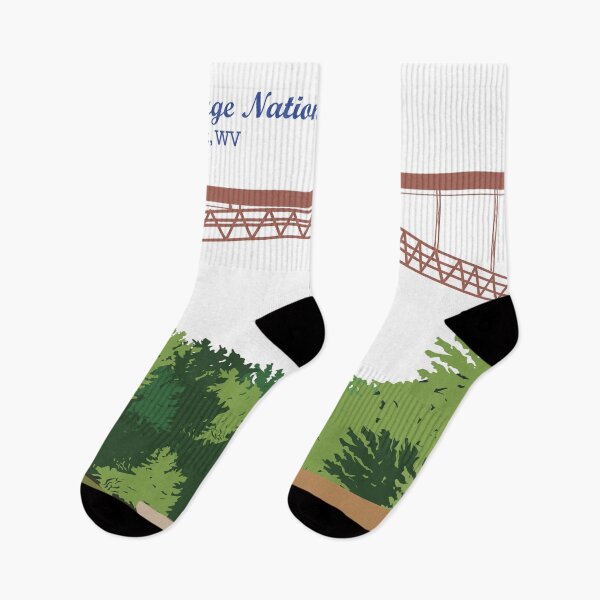 Item preview, Navigation Collection - New River Gorge National River WV designed and sold by Navigation Art & Design.