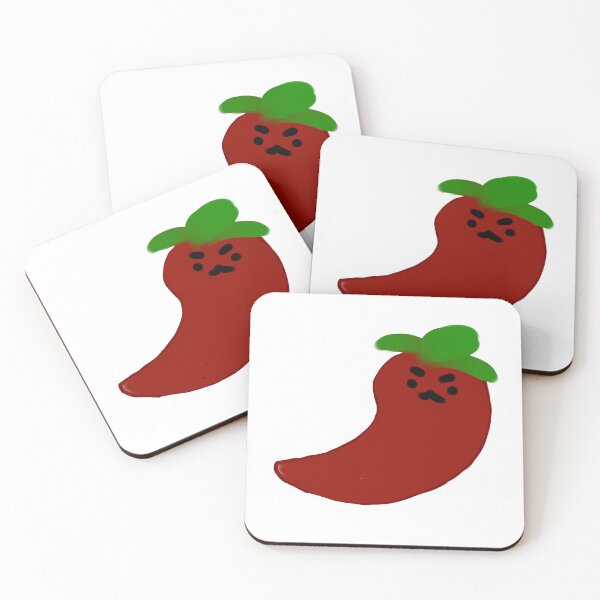 Item preview, Cute Chili designed and sold by Kopineo.